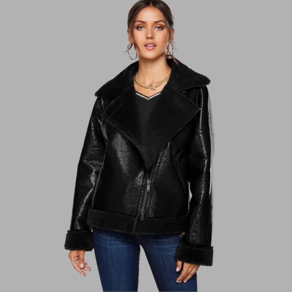 RAMY BROOK Alvin Leather Jacket